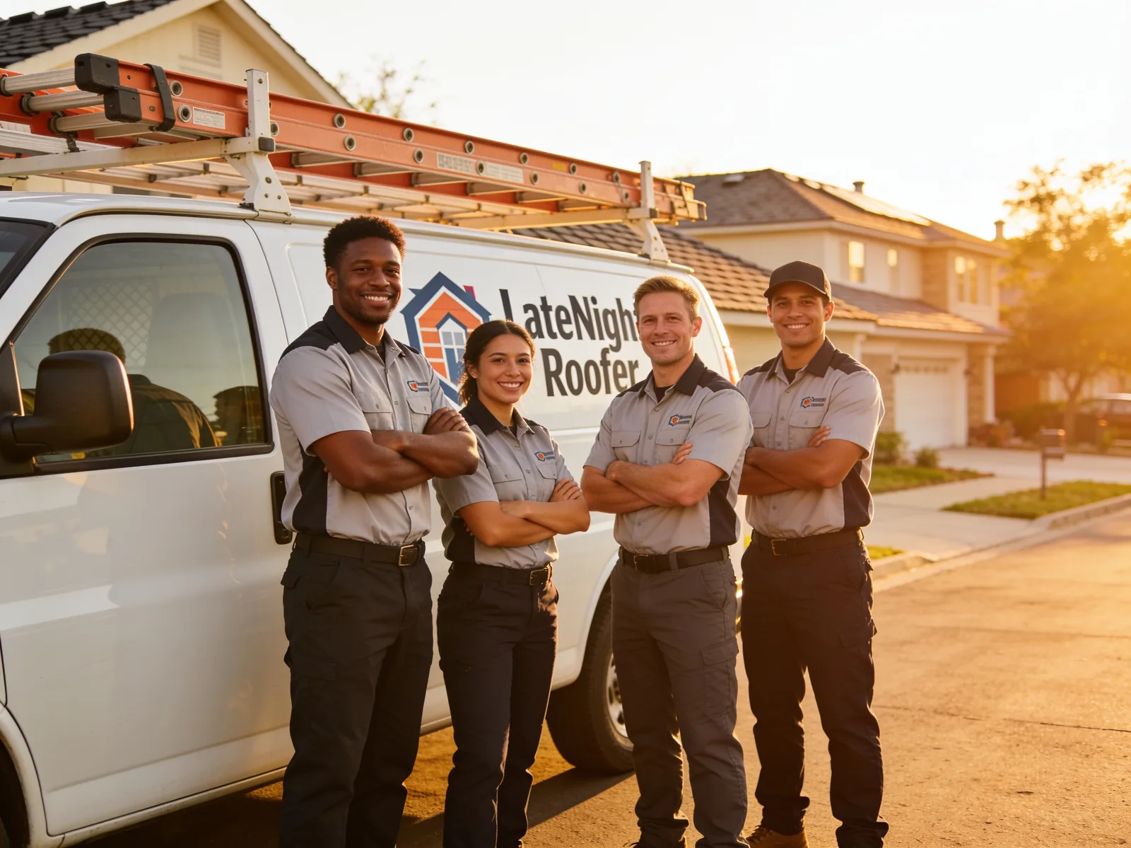 Emergency Roof Repair company in Upland, NE